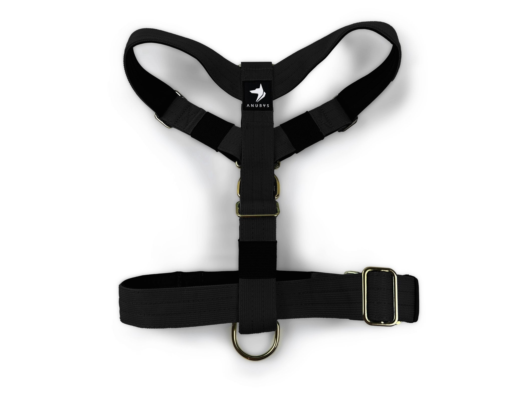 Why Dog Harnesses are by 95 of Trainers Anubys