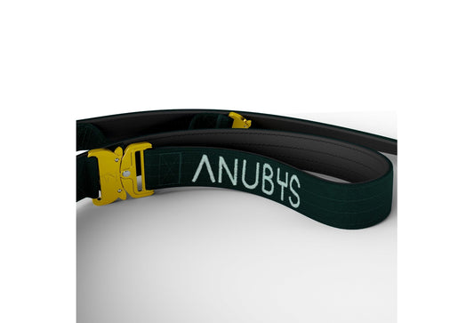 Adjustable Tactical Leash | Emerald - Anubys -