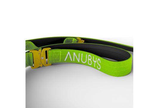 Adjustable Tactical Leash | Neon - Anubys -