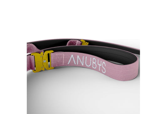 Adjustable Tactical Leash | Pink - Anubys -