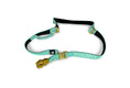 Load image into Gallery viewer, Adjustable Tactical Leash | Turquoise - Anubys -
