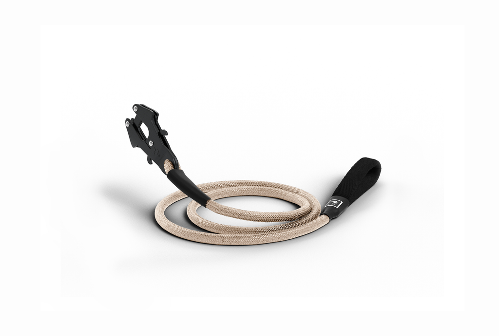 Rope Leash | Military Grade | Beige - Anubys - Beige - -