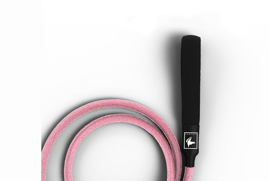 Rope Leash | Military Grade | Pink - Anubys - Pink - -