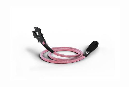 Rope Leash | Military Grade | Pink - Anubys - Pink - -