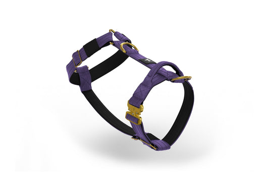 Tactical Harness | Anti - Pull Design | Indigo - Anubys - Small -