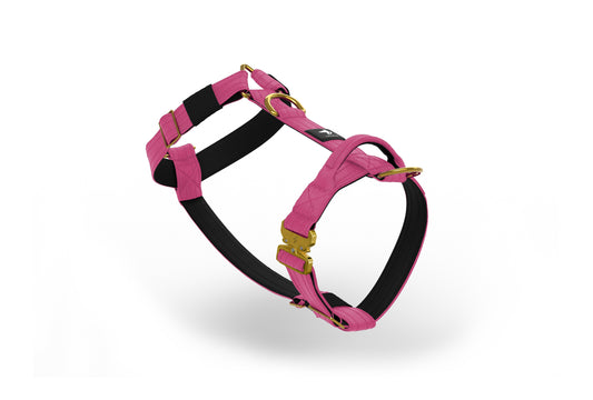 Tactical Harness | Anti-Pull Design | Magenta - Anubys - Small - Magenta - -