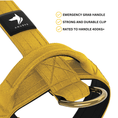 Load image into Gallery viewer, Tactical Harness | Anti - Pull Design | Mustard - Anubys - Small -
