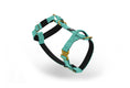 Load image into Gallery viewer, Tactical Harness | Anti-Pull Design | Turquoise - Anubys - Small - Turquoise - -
