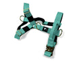 Load image into Gallery viewer, Tactical Harness | Anti-Pull Design | Turquoise - Anubys - Small - Turquoise - -
