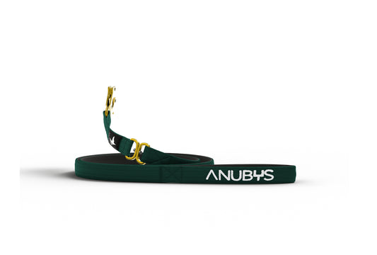 Tactical Leash | Military Grade | Emerald - Anubys - Emerald - -