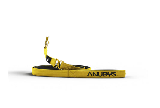 Tactical Leash | Military Grade | Mustard - Anubys -