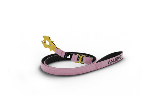 Tactical Leash | Military Grade | Pink - Anubys - Pink - -