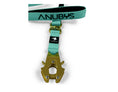 Load image into Gallery viewer, Tactical Leash | Military Grade | Turquoise - Anubys - Turquoise - -
