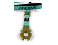 Load image into Gallery viewer, Tactical Leash | Military Grade | Turquoise - Anubys - Turquoise - -