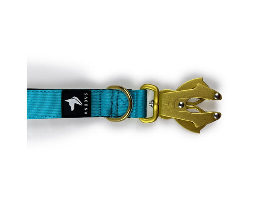 Tactical Short Leash | Total Control | Azure Blue - Anubys -