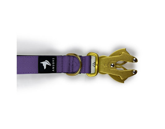 Tactical Short Leash | Total Control | Indigo - Anubys -
