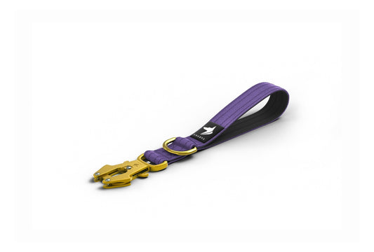 Tactical Short Leash | Total Control | Indigo - Anubys -