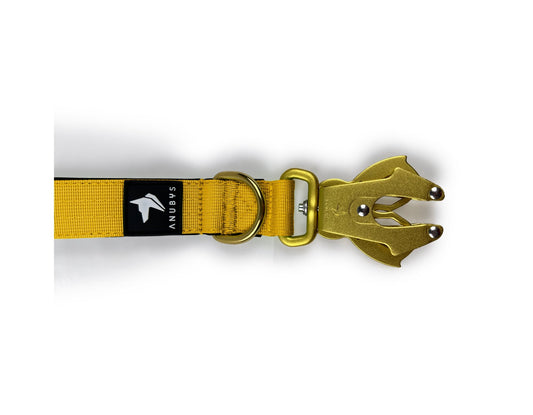 Tactical Short Leash | Total Control | Mustard - Anubys -