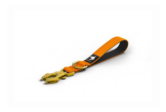 Tactical Short Leash | Total Control | Neon Orange - Anubys -