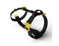 Load image into Gallery viewer, Vegan Leather Harness | Black - Anubys - Small - -