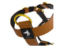 Load image into Gallery viewer, Vegan Leather Harness | Tan - Anubys - Small - -