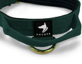 Load image into Gallery viewer, 2.5cm Elite Tactical Collar | Tri-Layered | Emerald - Anubys - X Small - Emerald - -