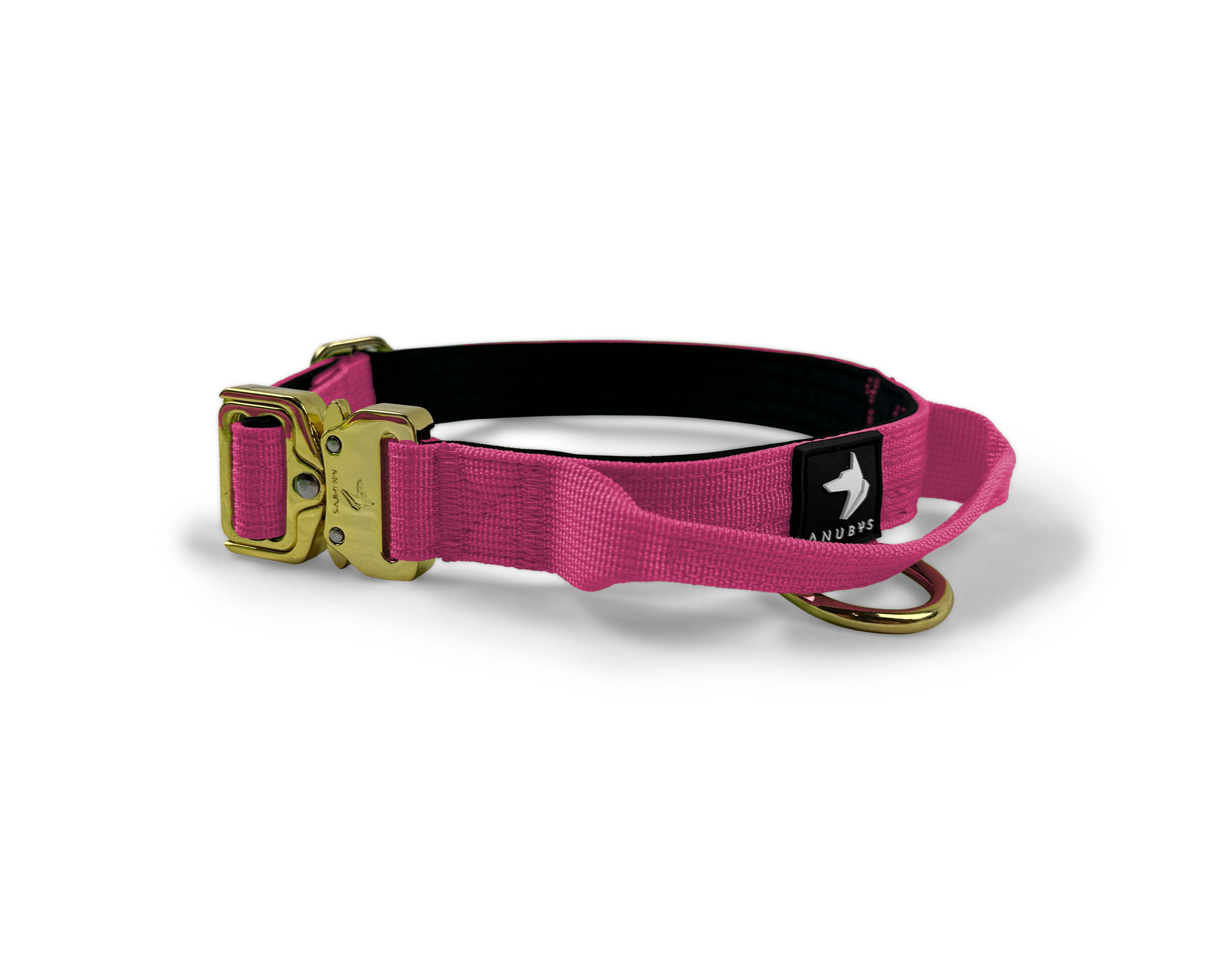 Magenta Neck Collar