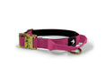 Load image into Gallery viewer, 2.5cm Elite Tactical Collar | Tri-Layered | Magenta - Anubys - X Small - Magenta - -