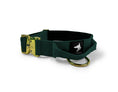 Load image into Gallery viewer, 4cm Elite Tactical Collar | Tri-Layered | Emerald - Anubys - Small - Emerald - -