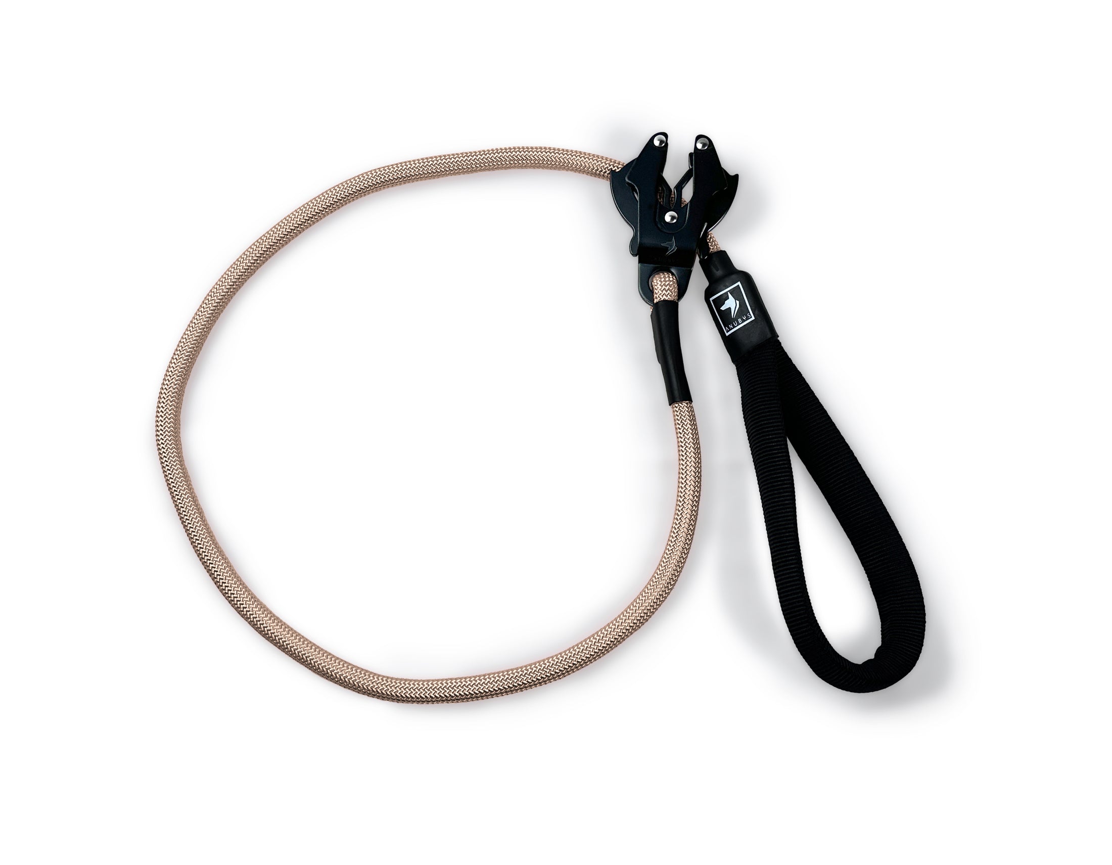 Rope Leash | Military Grade | Beige - Anubys - Beige - -