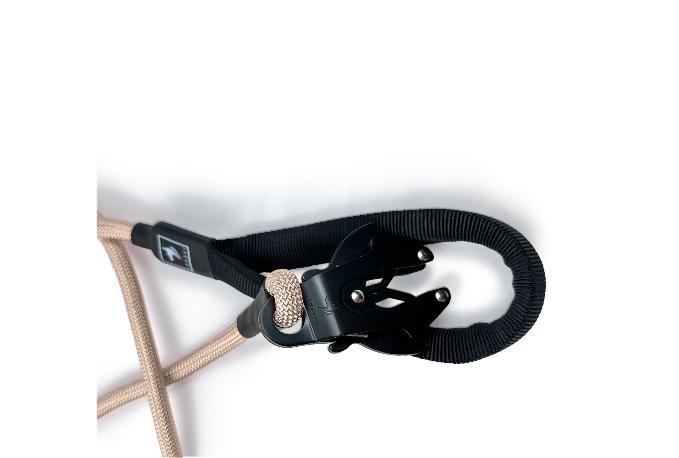 Rope Leash | Military Grade | Beige - Anubys - Beige - -