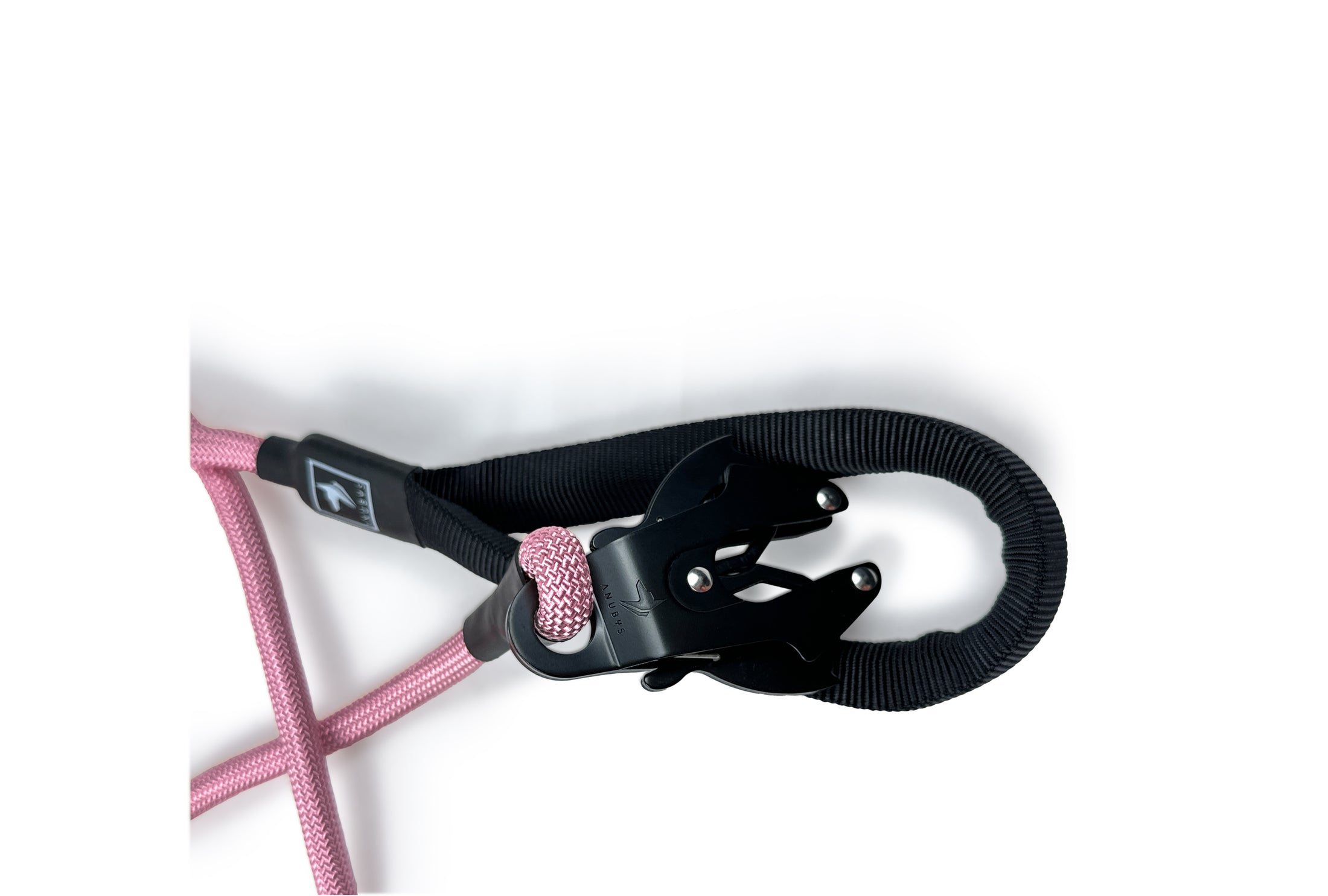 Rope Leash | Military Grade | Pink - Anubys - Pink - -