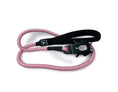 Load image into Gallery viewer, Rope Leash | Military Grade | Pink - Anubys - Pink - -