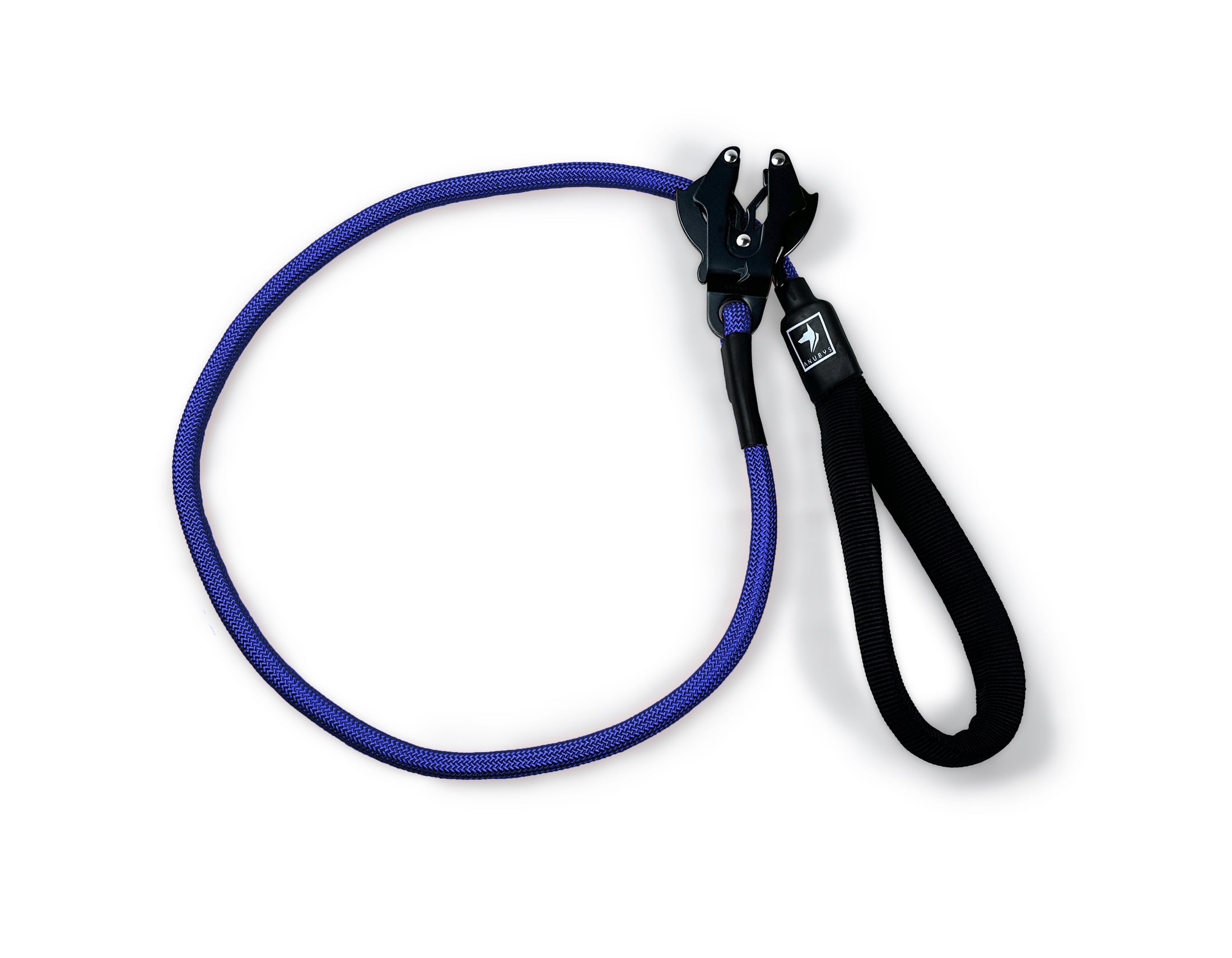 Rope Leash | Military Grade | Royal Blue - Anubys - Royal Blue - -