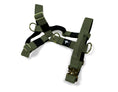 Load image into Gallery viewer, Tactical Harness | Anti-Pull Design | Camo Green - Anubys - Small - Camo Green - -