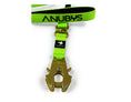 Load image into Gallery viewer, Tactical Leash | Military Grade | Neon Green - Anubys - Neon Green - -
