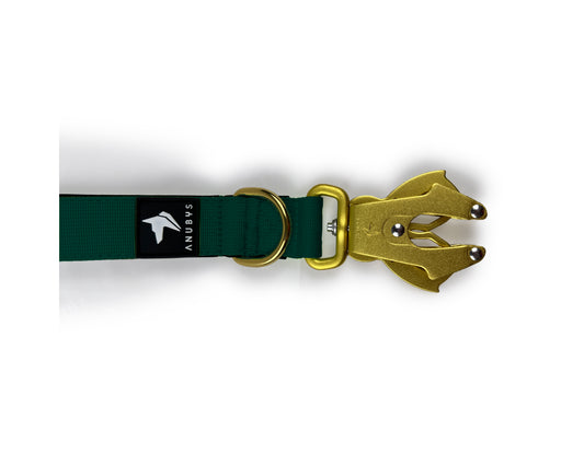 Tactical Short Leash | Total Control | Emerald - Anubys - Emerald - -