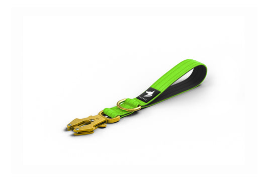 Tactical Short Leash | Total Control | Neon Green - Anubys - Neon Green - -