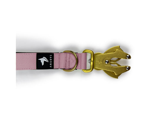 Tactical Short Leash | Total Control | Pink - Anubys - Pink - -