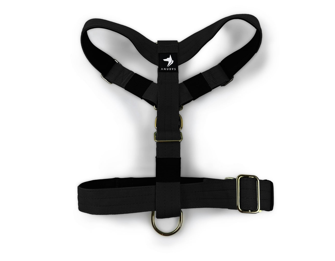 Why Dog Harnesses are Recommended by 95% of Trainers - Anubys