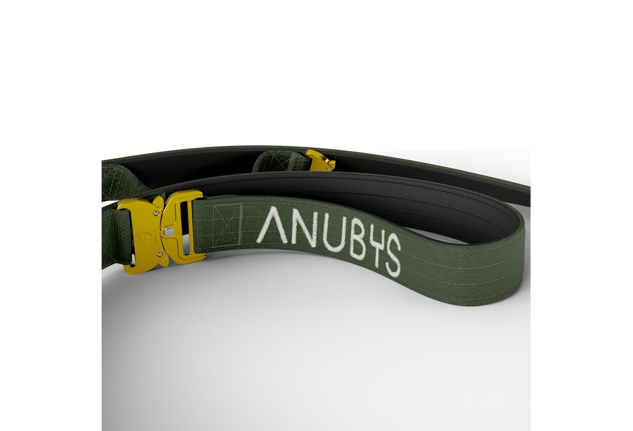 Adjustable Tactical Leash | Camo Green - Anubys - 