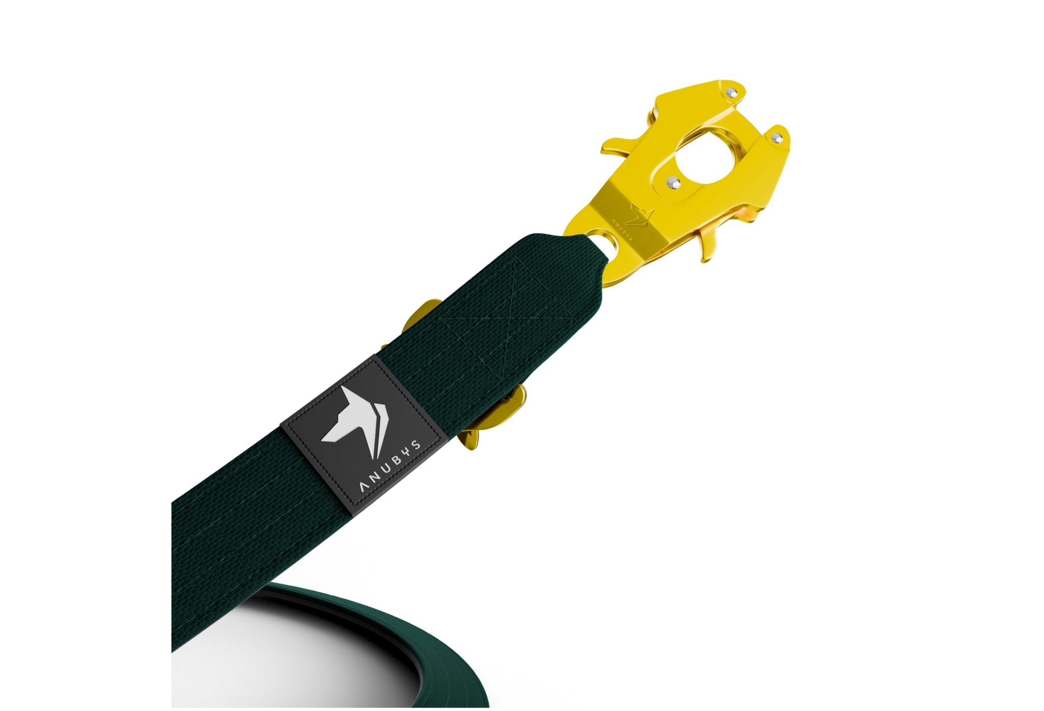 Adjustable Tactical Leash | Emerald - Anubys - 