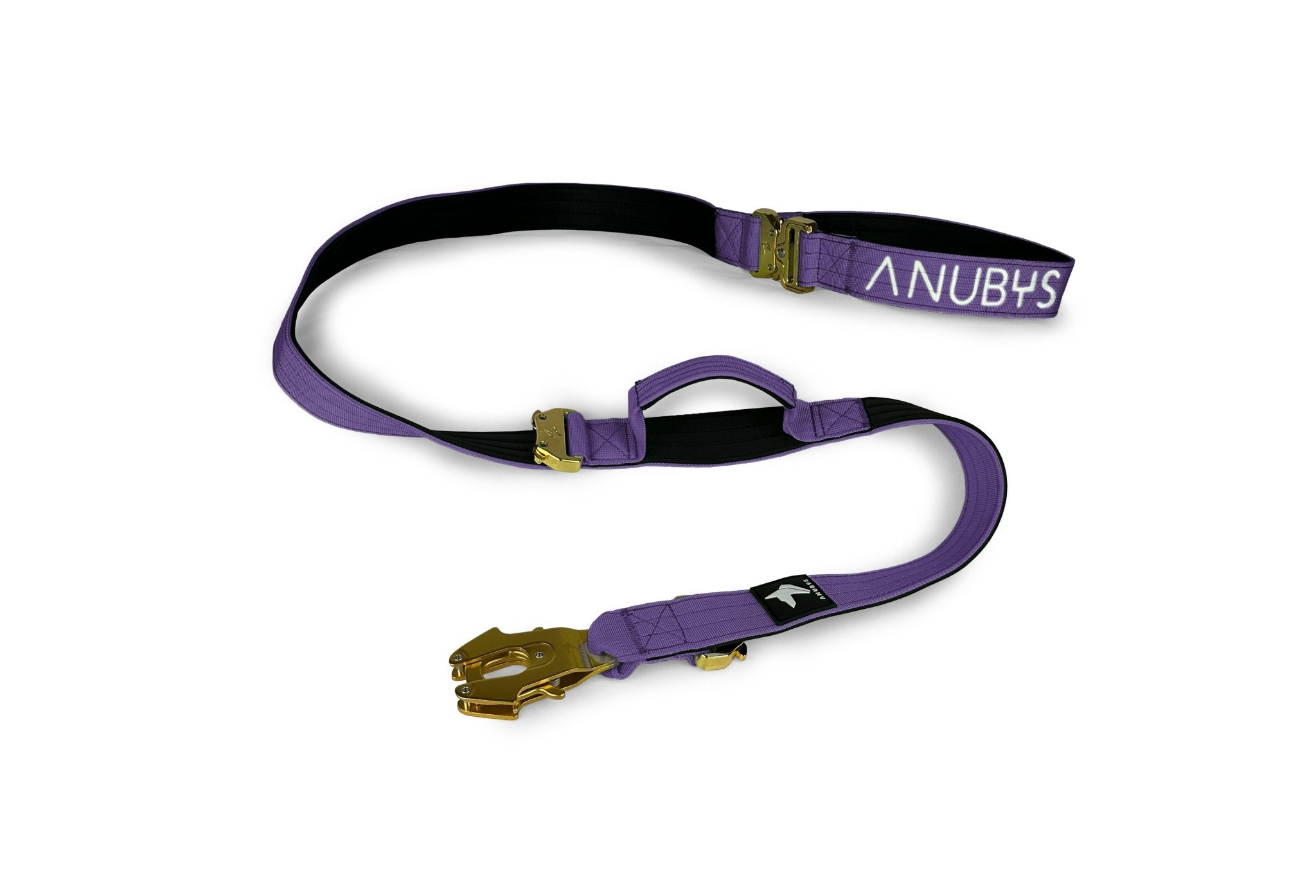 Adjustable Tactical Leash | Indigo - Anubys - 