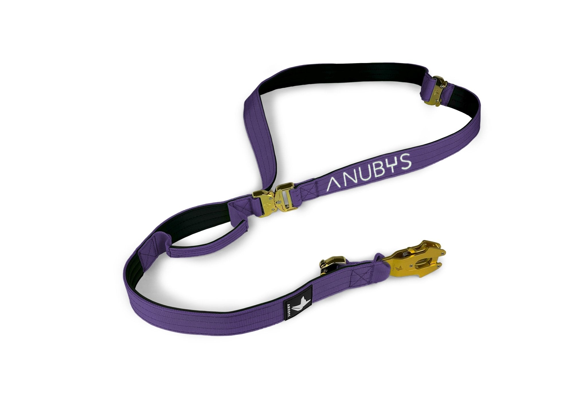 Adjustable Tactical Leash | Indigo - Anubys - 