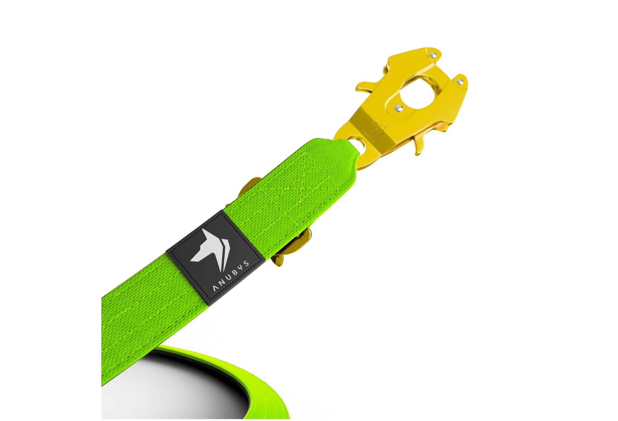 Adjustable Tactical Leash | Neon - Anubys - 