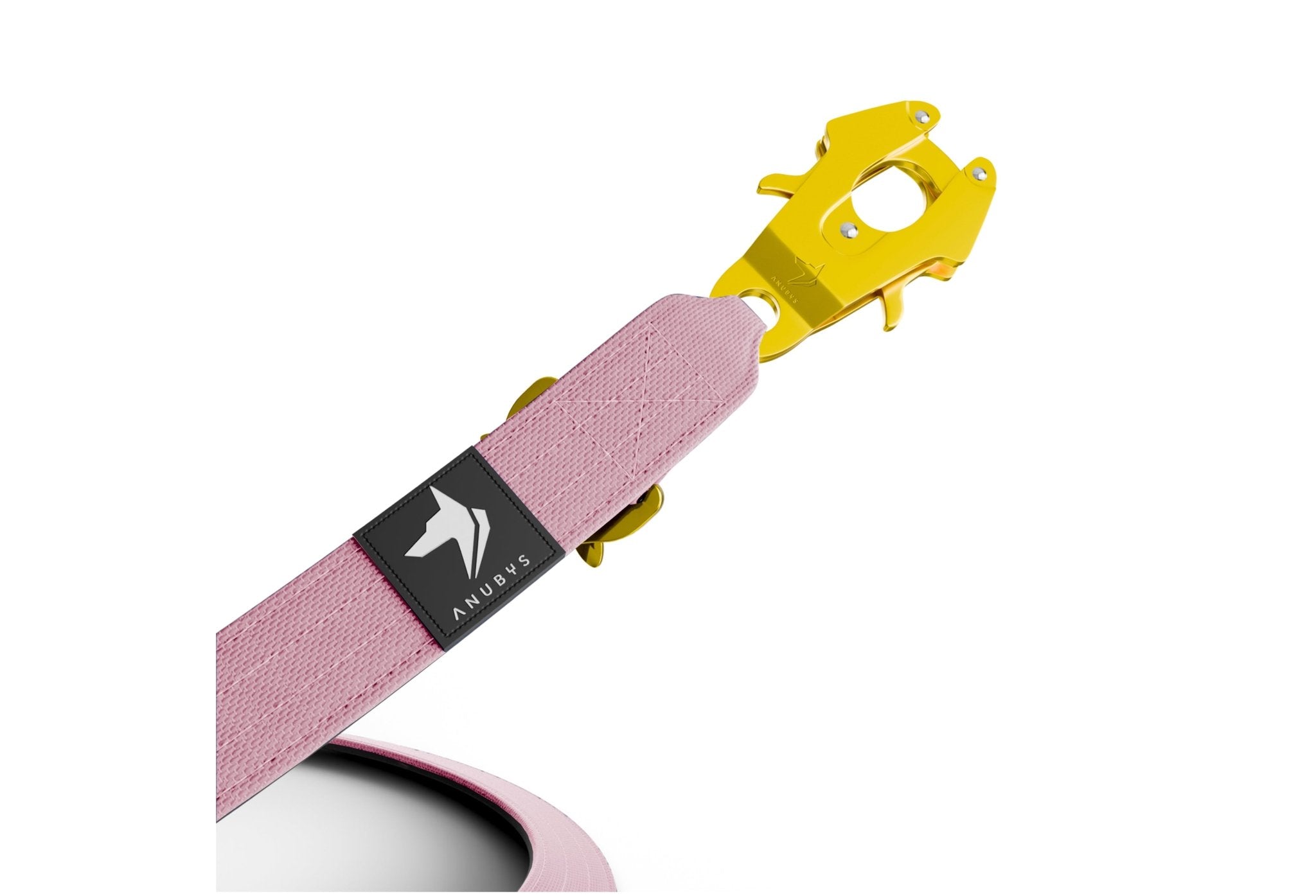 Adjustable Tactical Leash | Pink - Anubys - 