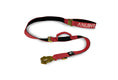 Load image into Gallery viewer, Tactical Adjustable Leash | Red - Anubys - - -
