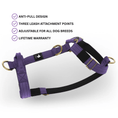 Load image into Gallery viewer, Tactical Harness | Anti - Pull Design | Indigo - Anubys - Small - 
