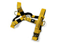 Load image into Gallery viewer, Tactical Harness | Anti - Pull Design | Mustard - Anubys - Small - 
