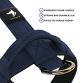 Load image into Gallery viewer, Tactical Harness | Anti - Pull Design | Navy - Anubys - Small - 

